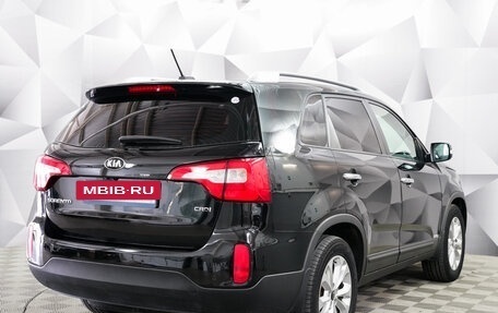 KIA Sorento II рестайлинг, 2017 год, 2 390 000 рублей, 5 фотография