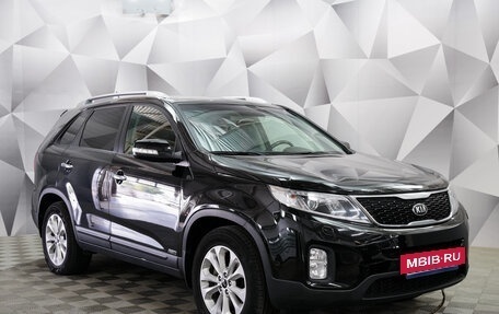 KIA Sorento II рестайлинг, 2017 год, 2 390 000 рублей, 7 фотография