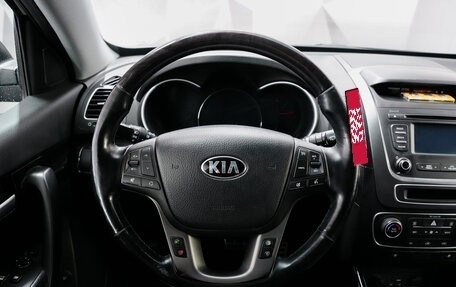 KIA Sorento II рестайлинг, 2017 год, 2 390 000 рублей, 13 фотография