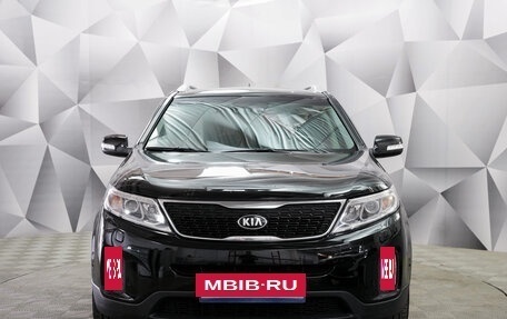 KIA Sorento II рестайлинг, 2017 год, 2 390 000 рублей, 8 фотография