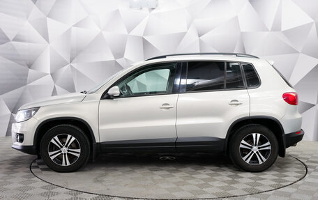 Volkswagen Tiguan I, 2012 год, 1 327 000 рублей, 2 фотография