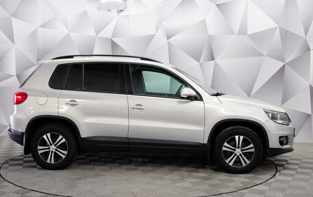 Volkswagen Tiguan I, 2012 год, 1 327 000 рублей, 6 фотография