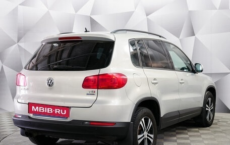 Volkswagen Tiguan I, 2012 год, 1 327 000 рублей, 5 фотография