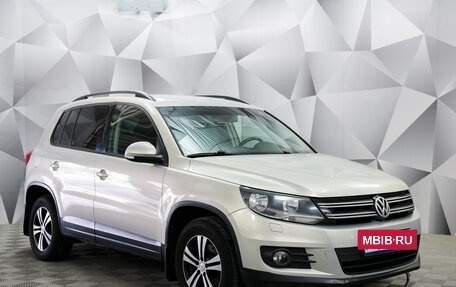 Volkswagen Tiguan I, 2012 год, 1 327 000 рублей, 7 фотография