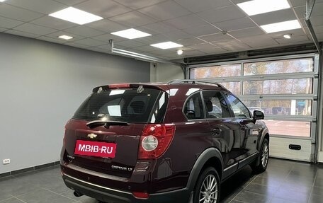 Chevrolet Captiva I, 2013 год, 1 450 000 рублей, 7 фотография