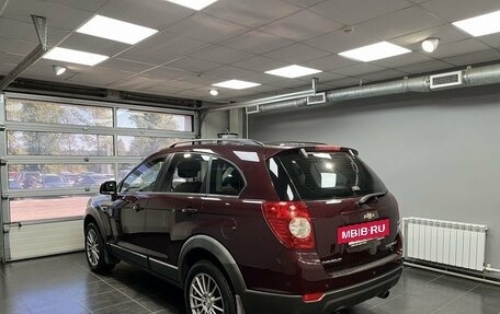 Chevrolet Captiva I, 2013 год, 1 450 000 рублей, 5 фотография