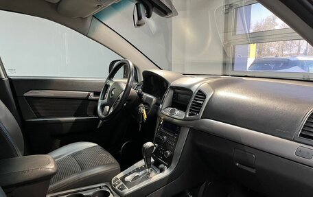 Chevrolet Captiva I, 2013 год, 1 450 000 рублей, 26 фотография