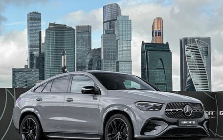 Mercedes-Benz GLE Coupe, 2024 год, 16 000 000 рублей, 3 фотография