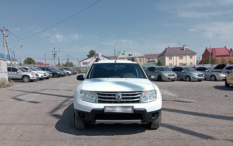 Renault Duster I рестайлинг, 2014 год, 1 080 000 рублей, 3 фотография