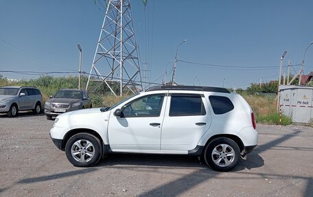 Renault Duster I рестайлинг, 2014 год, 1 080 000 рублей, 5 фотография