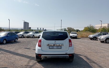 Renault Duster I рестайлинг, 2014 год, 1 080 000 рублей, 4 фотография