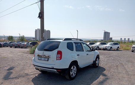 Renault Duster I рестайлинг, 2014 год, 1 080 000 рублей, 2 фотография