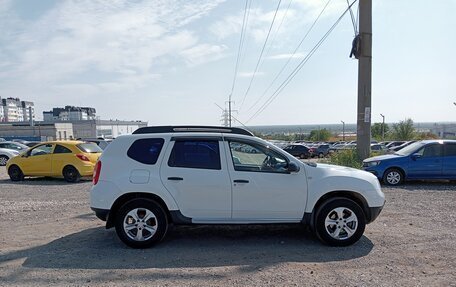 Renault Duster I рестайлинг, 2014 год, 1 080 000 рублей, 6 фотография