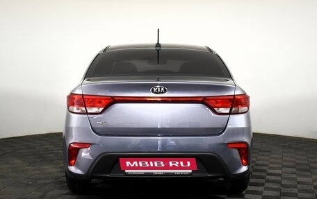 KIA Rio IV, 2018 год, 1 295 000 рублей, 5 фотография