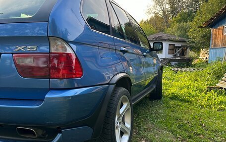 BMW X5, 2002 год, 950 000 рублей, 2 фотография