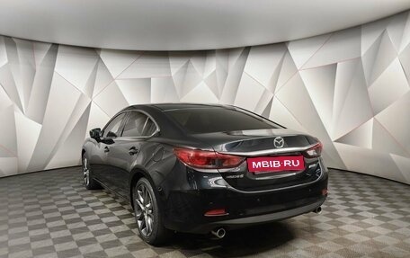 Mazda 6, 2017 год, 2 135 000 рублей, 4 фотография