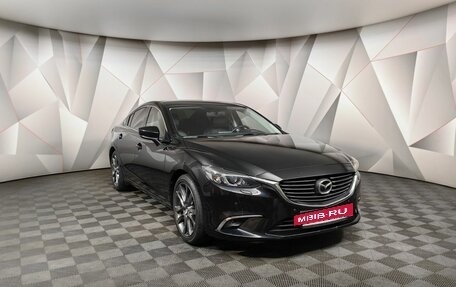 Mazda 6, 2017 год, 2 135 000 рублей, 3 фотография