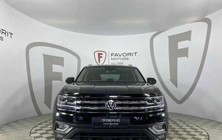 Volkswagen Teramont I, 2019 год, 3 800 000 рублей, 2 фотография