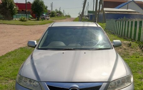 Mazda Atenza II, 2004 год, 505 000 рублей, 3 фотография