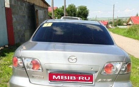 Mazda Atenza II, 2004 год, 505 000 рублей, 6 фотография