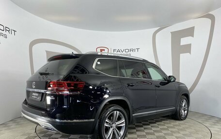 Volkswagen Teramont I, 2019 год, 3 800 000 рублей, 6 фотография