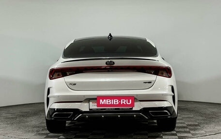 KIA K5, 2021 год, 3 499 000 рублей, 6 фотография