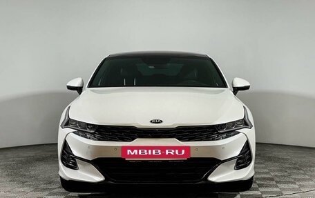 KIA K5, 2021 год, 3 499 000 рублей, 2 фотография