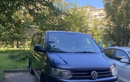 Volkswagen Caravelle T5, 2012 год, 2 100 000 рублей, 3 фотография