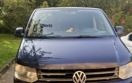 Volkswagen Caravelle T5, 2012 год, 2 100 000 рублей, 2 фотография