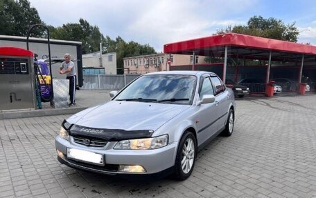 Honda Accord VII рестайлинг, 2000 год, 590 000 рублей, 2 фотография