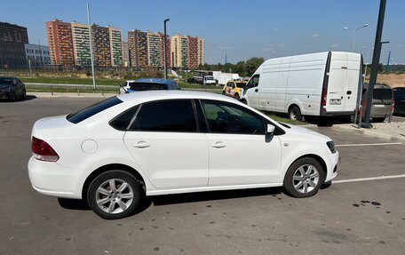 Volkswagen Polo VI (EU Market), 2011 год, 885 000 рублей, 4 фотография