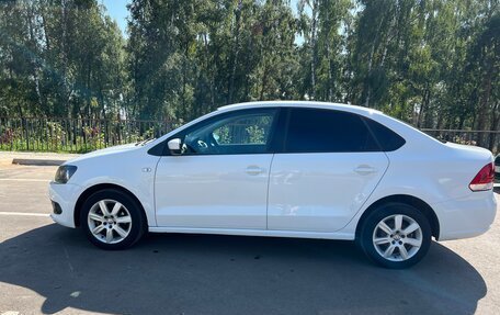 Volkswagen Polo VI (EU Market), 2011 год, 885 000 рублей, 8 фотография