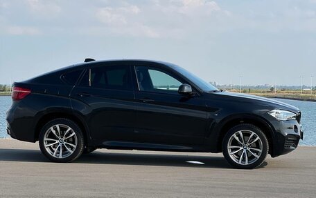 BMW X6, 2016 год, 4 700 000 рублей, 2 фотография