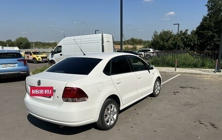 Volkswagen Polo VI (EU Market), 2011 год, 885 000 рублей, 5 фотография