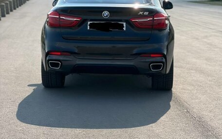 BMW X6, 2016 год, 4 700 000 рублей, 3 фотография