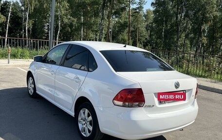 Volkswagen Polo VI (EU Market), 2011 год, 885 000 рублей, 6 фотография