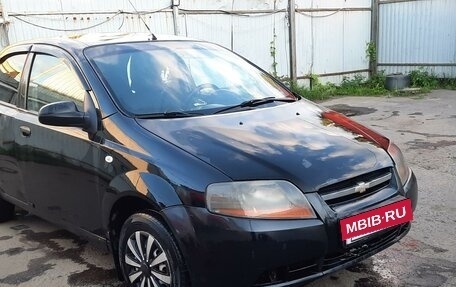 Chevrolet Aveo III, 2005 год, 260 000 рублей, 3 фотография