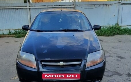 Chevrolet Aveo III, 2005 год, 260 000 рублей, 2 фотография