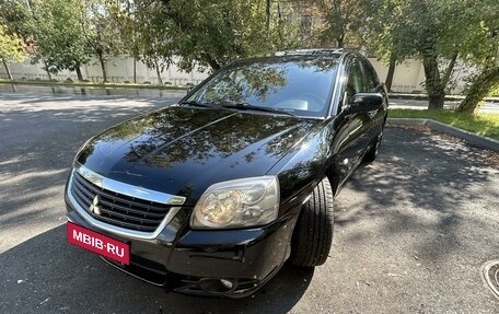 Mitsubishi Galant IX, 2008 год, 880 000 рублей, 2 фотография