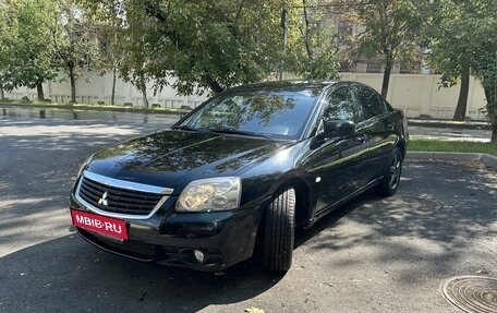 Mitsubishi Galant IX, 2008 год, 880 000 рублей, 3 фотография