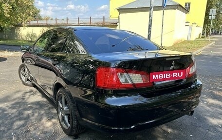 Mitsubishi Galant IX, 2008 год, 880 000 рублей, 4 фотография