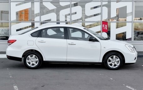 Nissan Almera, 2018 год, 1 149 000 рублей, 5 фотография