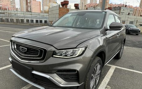 Geely Atlas, 2024 год, 3 303 990 рублей, 3 фотография