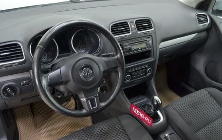 Volkswagen Golf VI, 2011 год, 949 900 рублей, 3 фотография