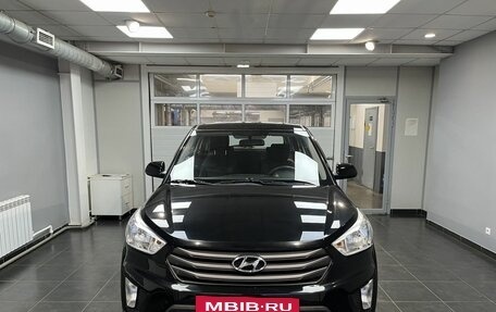 Hyundai Creta I рестайлинг, 2018 год, 1 799 000 рублей, 2 фотография