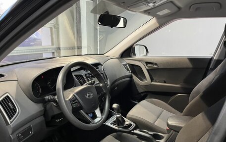 Hyundai Creta I рестайлинг, 2018 год, 1 799 000 рублей, 10 фотография