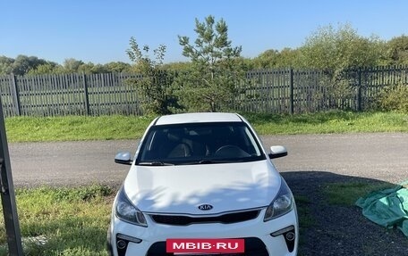 KIA Rio IV, 2020 год, 1 290 000 рублей, 2 фотография