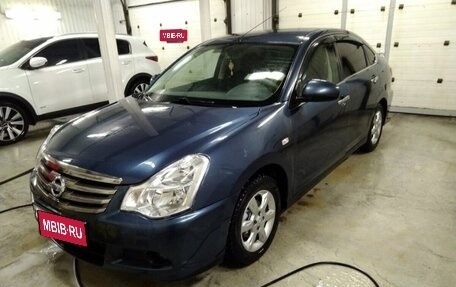 Nissan Almera, 2014 год, 770 000 рублей, 11 фотография