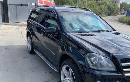 Mercedes-Benz GL-Класс, 2011 год, 1 850 000 рублей, 2 фотография