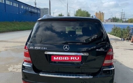 Mercedes-Benz GL-Класс, 2011 год, 1 850 000 рублей, 4 фотография